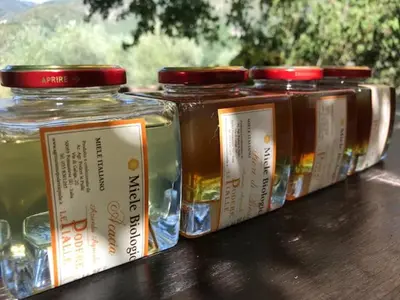 Bevande di AGRITURISMO PODERE LE PIALLE