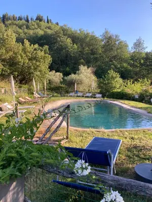 Piscina di AGRITURISMO PODERE LE PIALLE o nelle vicinanze