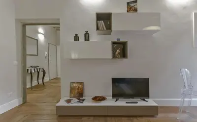 TV o dispositivi per l'intrattenimento presso Pitti Flat - Belcanto Villas