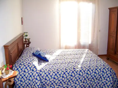 Letto o letti in una camera di Appartamenti Il Girasole