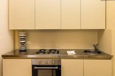 Cucina o angolo cottura di Vigna Nuova Suites