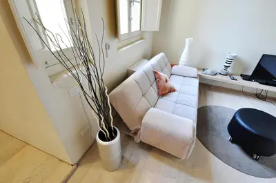 TV o dispositivi per l'intrattenimento presso Vigna Nuova Suites