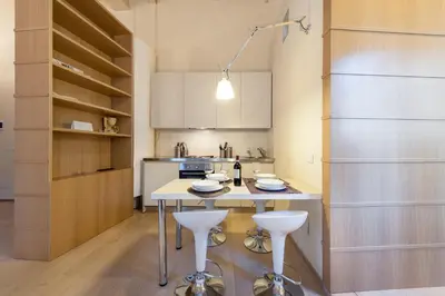 Planimetria di Vigna Nuova Suites