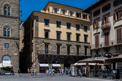 Edificio in cui si trova l'appartamento