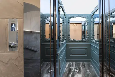 Bagno di Apartments Florence - Palazzo Signoria luxury Apartments 11-Medusa