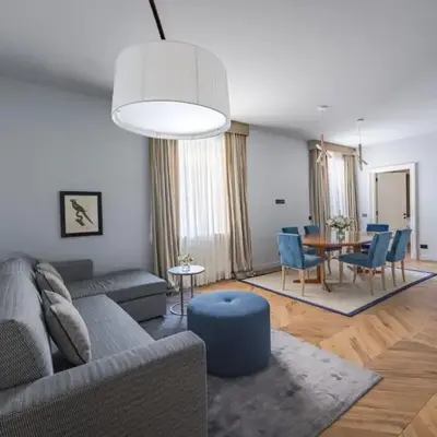 Apartments Florence - Palazzo Signoria luxury Apartments 11-Medusa