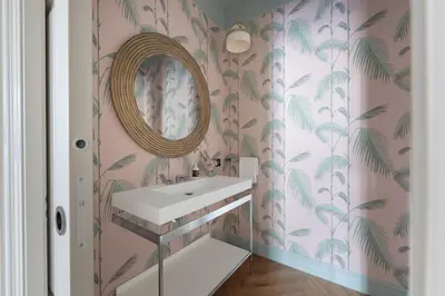 Planimetria di Apartments Florence - Palazzo Signoria luxury Apartments 1-Biancone