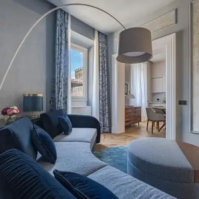 Apartments Florence- Palazzo Signoria luxury Apartments 2-David