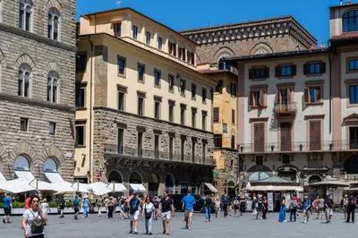 Ospiti di Apartments Florence - Palazzo Signoria luxury Apartments 6