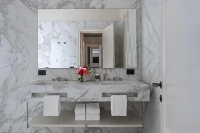 Planimetria di Apartments Florence - Palazzo Signoria luxury Apartments 8