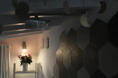 Planimetria di Appartamento luminoso e silenzioso centro Firenze