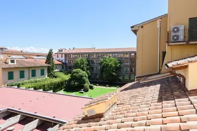 Edificio in cui si trova l'appartamento