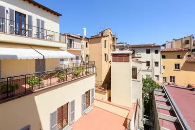 Edificio in cui si trova l'appartamento