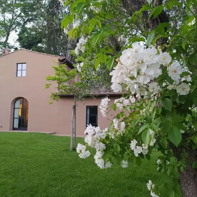 Giardino di Tenuta del Podestà villa di charme