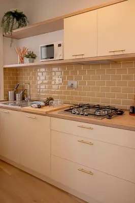 Cucina o angolo cottura di Duomo Florence Apartment