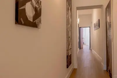 Planimetria di Duomo Florence Apartment