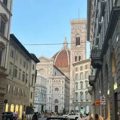 Duomo Florence Apartment