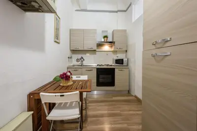 Cucina o angolo cottura di Artist's Refuge by Mmega