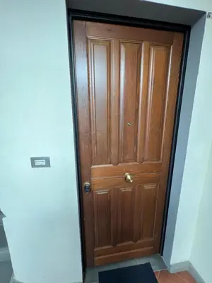 Planimetria di AL 106 Apartment [Free Wi-fi 5 min dalla Stazione]