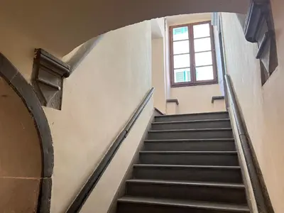 Planimetria di AL 106 Apartment [Free Wi-fi 5 min dalla Stazione]
