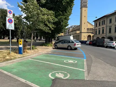 Il quartiere o una zona nella vicinanze dell'appartamento
