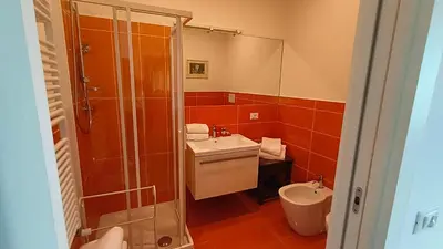 Bagno di Villa Le Statue