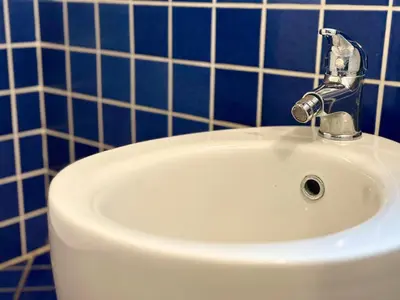 Bagno di DaVinci Boutique Apartment