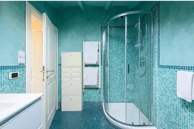 Bagno di B&B Casa Rossa