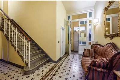 Planimetria di B&B Casa Rossa