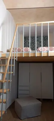 Planimetria di appartamento 4/5 posti letto