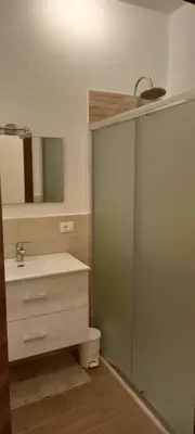 Bagno di appartamento 4/5 posti letto