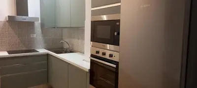 Cucina o angolo cottura di appartamento 4/5 posti letto