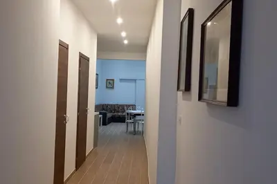 Planimetria di appartamento 4/5 posti letto