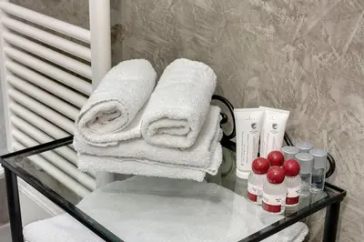 Planimetria di De Rustici Apartment