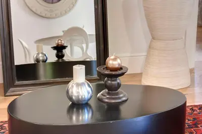 Planimetria di De Rustici Apartment