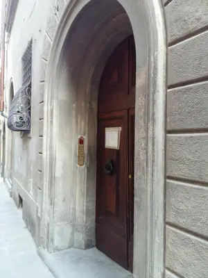 Facciata o entrata di De Rustici Apartment