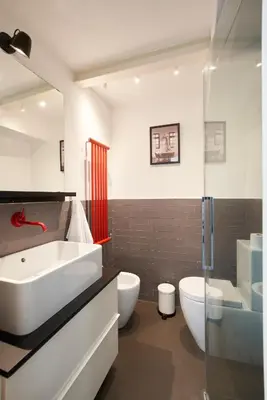 Bagno di The Chianti Rooster Flat