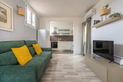 Cucina o angolo cottura di House on the Roof - Florence Dolce Vita