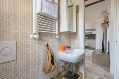 Bagno di House on the Roof - Florence Dolce Vita