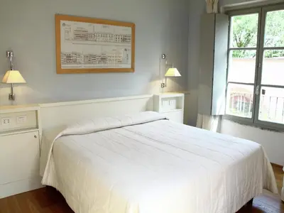 Letto o letti in una camera di Garden & Wine Country Stay