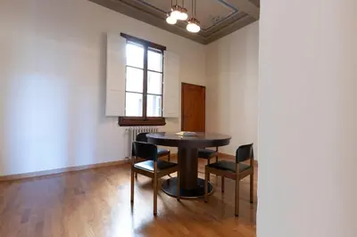 Planimetria di Santo Spirito Huge Apartment