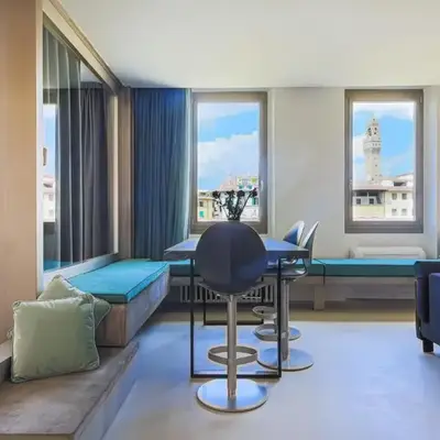 Apartments Florence- Vasari Luxury with view