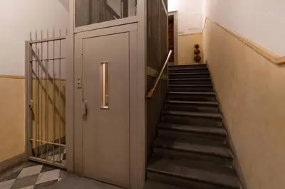 Planimetria di [Station - City Center] Studio Flat