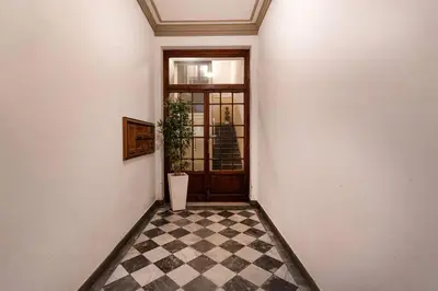 Planimetria di [Station - City Center] Studio Flat