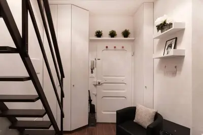Bagno di [Station - City Center] Studio Flat