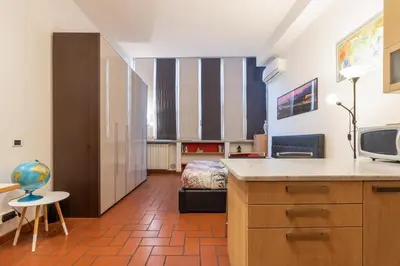 TV o dispositivi per l'intrattenimento presso Firenze Rentals Suite Oche