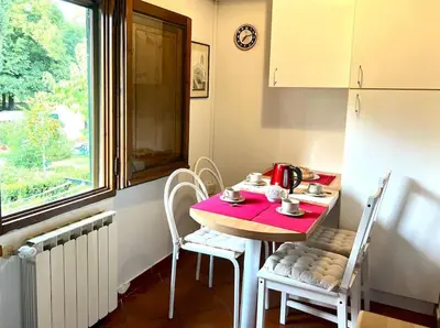 Planimetria di Sweet Home Florence