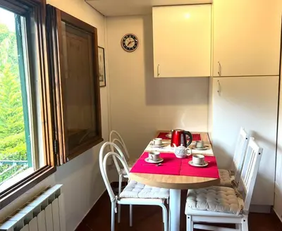 Planimetria di Sweet Home Florence