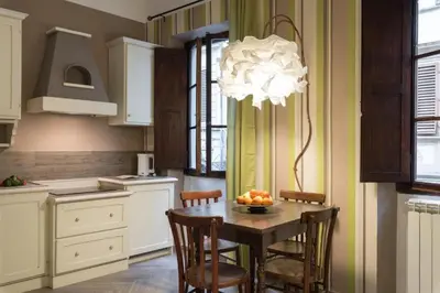 Cucina o angolo cottura di The Hobbit Guelfa