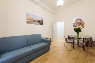 Area soggiorno di Lucky House by Mmega